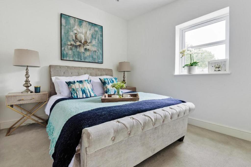 Amazing 3 Bed Interior Designed House With Garden - 114 The Hervey Londres Exterior foto