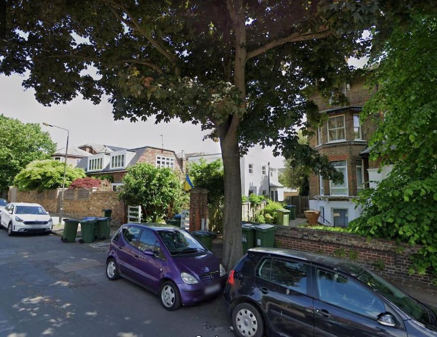 Amazing 3 Bed Interior Designed House With Garden - 114 The Hervey Londres Exterior foto